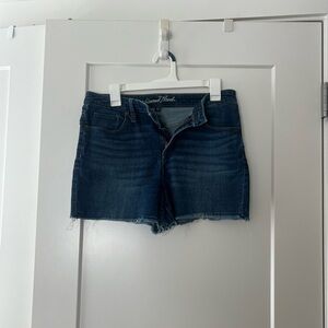 Universal Thread Blue Jean Shorts Classic Cut